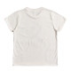 RVCA Γυναικεία κοντομάνικη μπλούζα Benjamin Jeanjean Snake - T-Shirt for Women